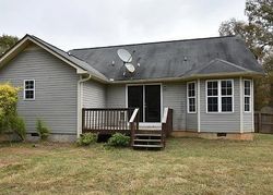 Foreclosure in  TRIMBLE HOLLOW RD SE Adairsville, GA 30103