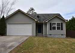 Foreclosure in  TRIMBLE HOLLOW RD SE Adairsville, GA 30103