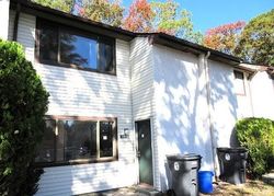 Foreclosure in  FORSYTHIA CT # 2840 Mays Landing, NJ 08330