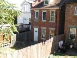 Foreclosure in  QUARRY ST Pittsburgh, PA 15210