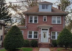 Foreclosure in  ROBERTSON RD West Orange, NJ 07052