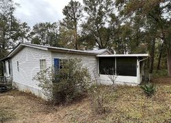 Foreclosure in  SPRING LAKES DR Chipley, FL 32428