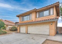 Foreclosure in  ROADRUNNER LN Victorville, CA 92392