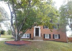 Foreclosure in  BRIARCLIFF DR Clinton, MD 20735