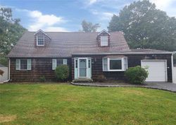 Foreclosure in  UPTON DR Sound Beach, NY 11789