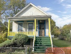 Foreclosure in  S WALLACE ST Chicago, IL 60621