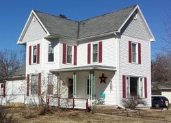 Foreclosure in  N MAIN ST Palmyra, IL 62674