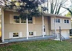 Foreclosure in  BRUCE ST New Paltz, NY 12561