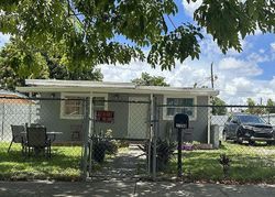Foreclosure in  NW 22ND PL Opa Locka, FL 33054