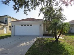 Foreclosure in  CANTERBURY LAKE BLVD Tampa, FL 33619
