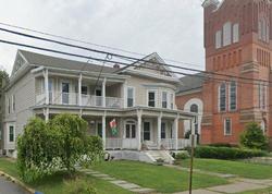 Foreclosure in  E CHURCH ST Washington, NJ 07882