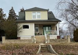 Foreclosure in  RADECKE AVE Baltimore, MD 21206