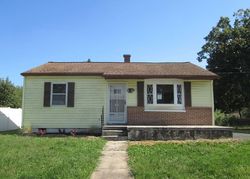 Foreclosure in  WALKER ST Aberdeen, MD 21001