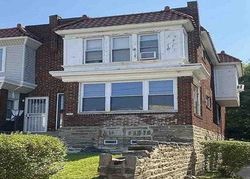 Foreclosure in  N 19TH ST Philadelphia, PA 19126