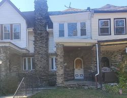 Foreclosure in  E CLIVEDEN ST Philadelphia, PA 19119