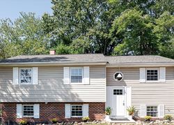 Foreclosure in  TIMBER GROVE RD Reisterstown, MD 21136