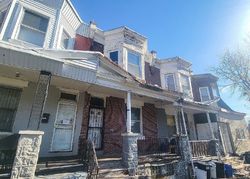 Foreclosure in  S LINDENWOOD ST Philadelphia, PA 19143