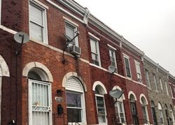 Foreclosure in  CLIFTON AVE Baltimore, MD 21217