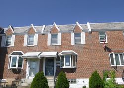 Foreclosure in  TABOR AVE Philadelphia, PA 19111