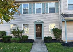 Foreclosure in  FOXGLOVE DR Riverside, NJ 08075