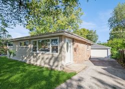 Foreclosure in  W 163RD ST Markham, IL 60428