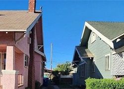 Foreclosure in  W 47TH ST Los Angeles, CA 90037