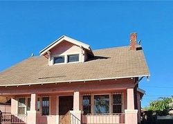Foreclosure in  W 47TH ST Los Angeles, CA 90037