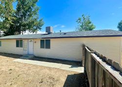 Foreclosure in  BRYSON DR Battle Mountain, NV 89820