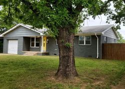 Foreclosure Listing in E ERIE AVE YALE, OK 74085