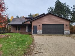 Foreclosure in  COUNTY RD E Waupaca, WI 54981