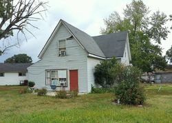 Foreclosure in  SHELBY AVE Edinburgh, IN 46124