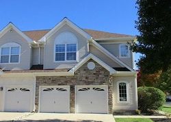 Foreclosure in  TUDOR CT Marlton, NJ 08053