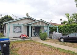 Foreclosure in  W 70TH ST Los Angeles, CA 90047