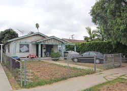 Foreclosure in  W 70TH ST Los Angeles, CA 90047