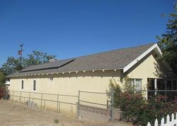Foreclosure in  KERN ST Taft, CA 93268