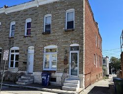 Foreclosure in  N LUZERNE AVE Baltimore, MD 21205