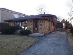 Foreclosure in  S SPRINGFIELD AVE Evergreen Park, IL 60805