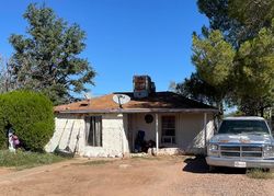 Foreclosure in  E 21ST ST Douglas, AZ 85607