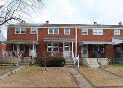 Foreclosure in  BARKLEY AVE Essex, MD 21221