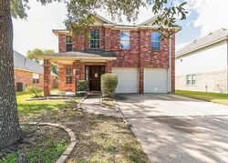 Foreclosure in  PLUM FALLS LN Pearland, TX 77581