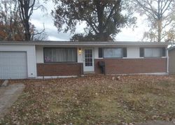 Foreclosure in  ORIOLE DR Florissant, MO 63033