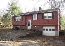 Foreclosure in  NEW LONDON TPKE Mystic, CT 06355