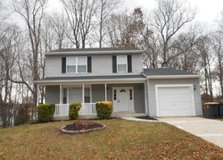 Foreclosure in  NAST DR Cheltenham, MD 20623