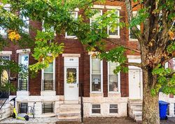 Foreclosure in  N LUZERNE AVE Baltimore, MD 21224