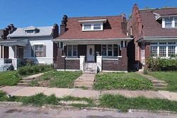 Foreclosure in  WALTON AVE Saint Louis, MO 63113