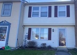 Foreclosure in  FAIRFIELD DR Frederick, MD 21702