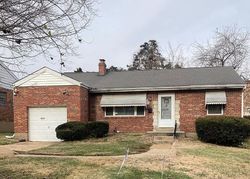 Foreclosure in  CATALINA DR Saint Louis, MO 63136