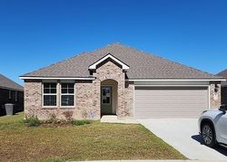 Foreclosure in  LAMBOT AVE Zachary, LA 70791