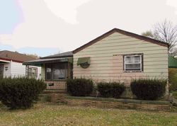 Foreclosure in  MADISON ST Gary, IN 46408