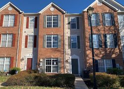 Foreclosure in  ELDBRIDGE TER Bowie, MD 20716